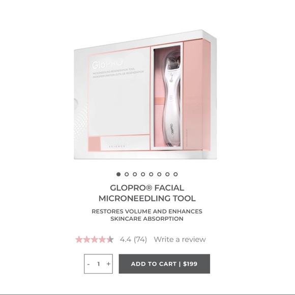 GloPRO BeautyBio set - Picture 5 of 9